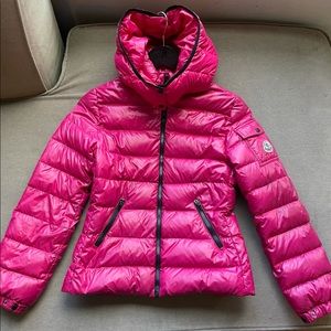 *Guaranteed Authentic* Moncler "Bady" quilted jacket (Youth).